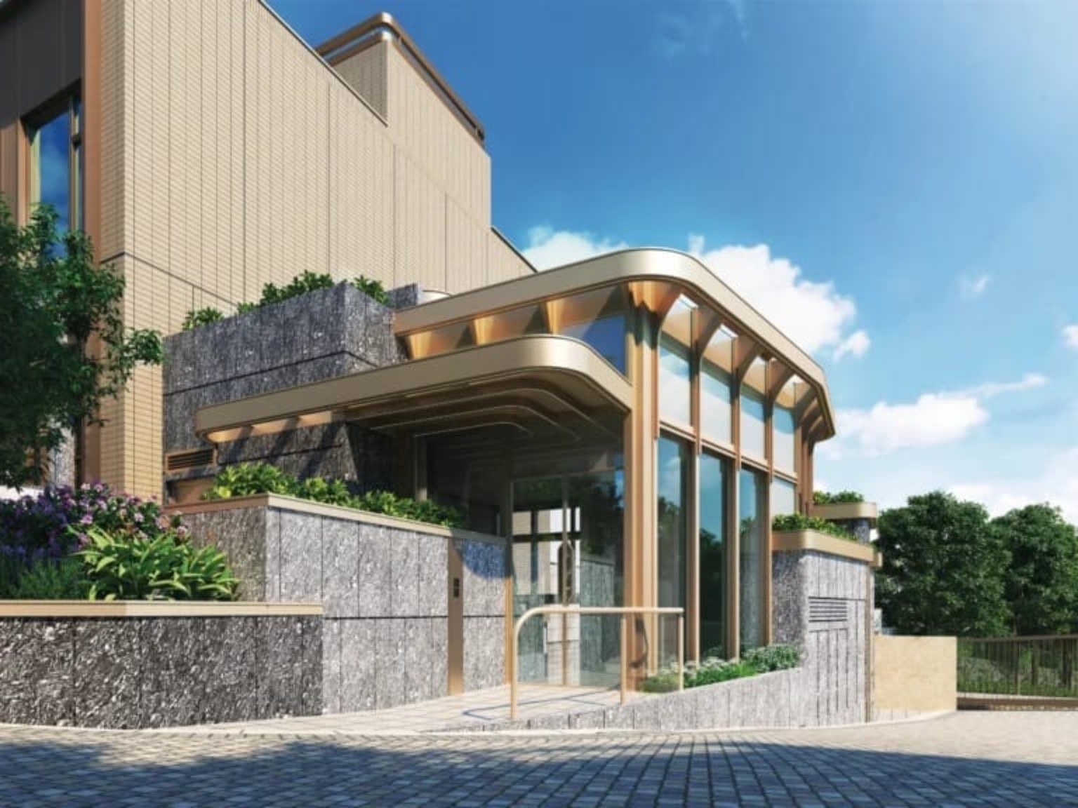 Club Hebe 會所外觀